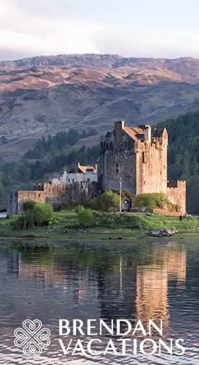 Brendan Vacations Scotland Tours