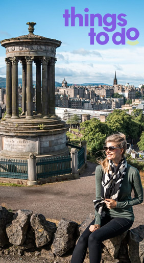 Things to Do Edinburgh
