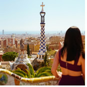 Barcelona Spain lesbian tour