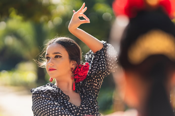 Spain flamenco lesbian tour