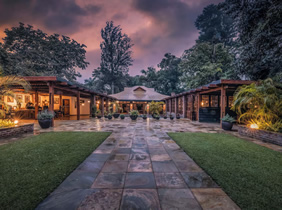 Elewana Arusha Coffee Lodge