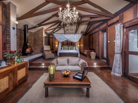 Elewana Arusha Coffee Lodge room