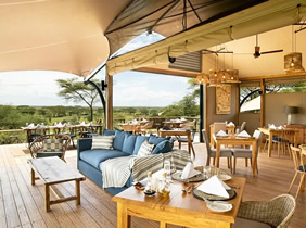 Lemala Nanyukie Lodge, Serengeti