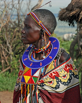 Masai Tanzania