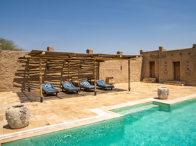 Ziwani Lodge, Lake Eyasi