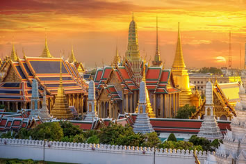 Bangkok lesbian tour