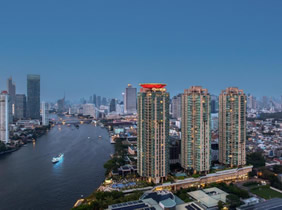 Chatrium Hotel Riverside Bangkok