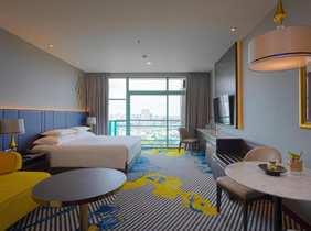Chatrium Hotel Riverside Bangkok room