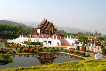 Chiang Mai Thailand lesbian tour