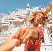 Lesbian Thailand tour