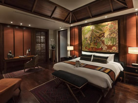 RatiLanna Riverside Resort room