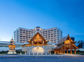 The Riverie by Katathani Hotel, Chiang Rai