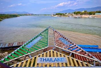 Thailand Golden Triangle tour
