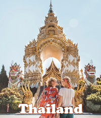 Thailand Lesbian Tour