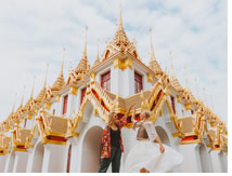 Thailand Lesbian Tour 2027