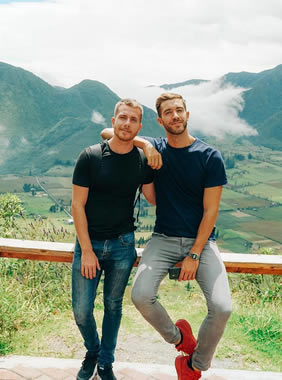 gay tour ecuador