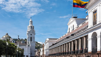 Quito gay tour