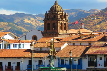 Cusco Peru gay tour