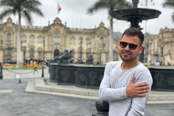 Peru Lima gay tour