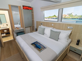 Galapagos Angel Double Cabin