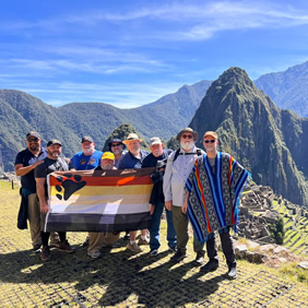 Machu Picchu gay bears tour