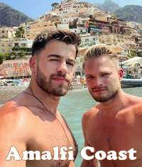 Amalfi Coast Gay Sailing Cruise