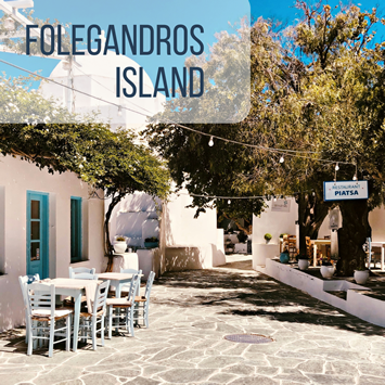 Folegandros Greece gay tour