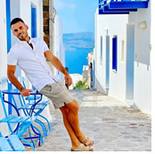 Gay Greece tour