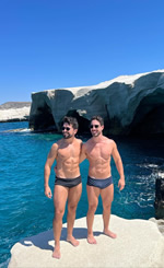 Gay Greece Tour