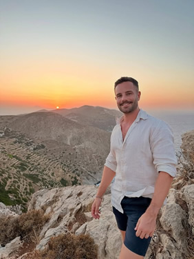 Greece Folegandros gay tour
