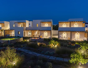Kalami Suites, Serifos