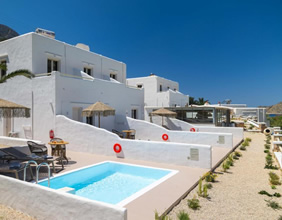 Lithos Suites Hotel, Sifnos