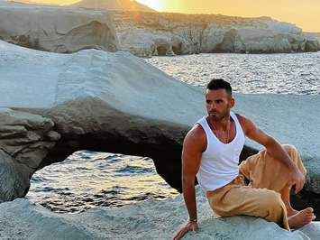 Milos Greece gay travel