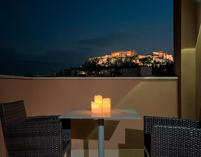O&B Athens Boutique Hotel