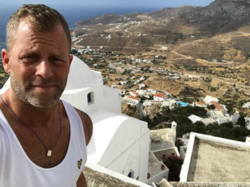 Serifos Greece gay tour