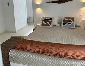 Thalassitra Village Hotel room