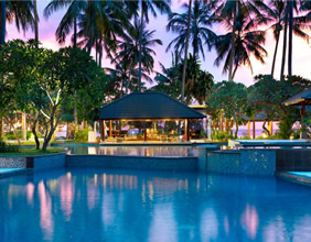 Holiday Resort, Lombok