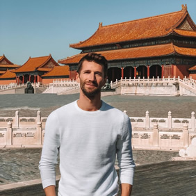 Beijing China gay tour