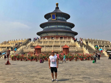 Beijing, China gay tour