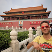 China gay tour