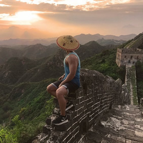 China gay travel