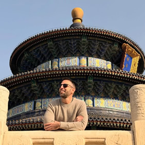Gay Beijing tour