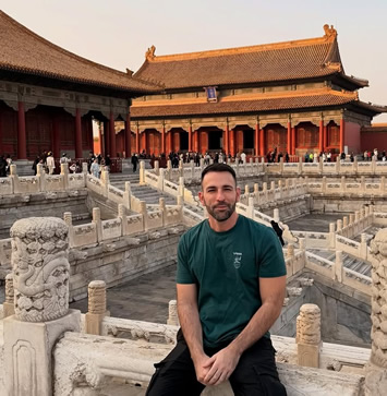 Gay China tour