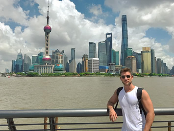 Gay Shanghai tour