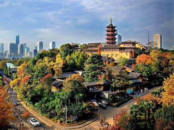 Nanjing China gay tour