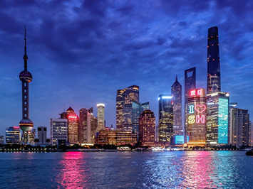 Shanghai China gay tour