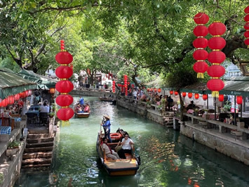 Suzhou China gay tour