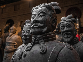 Xian gay tour - Terracotta Army
