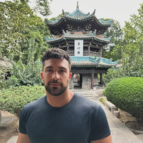 Xian China gay travel