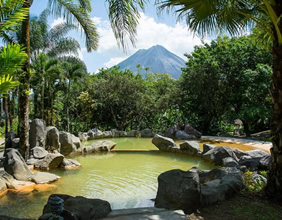 Arenal Paraso Resort, La Fortuna